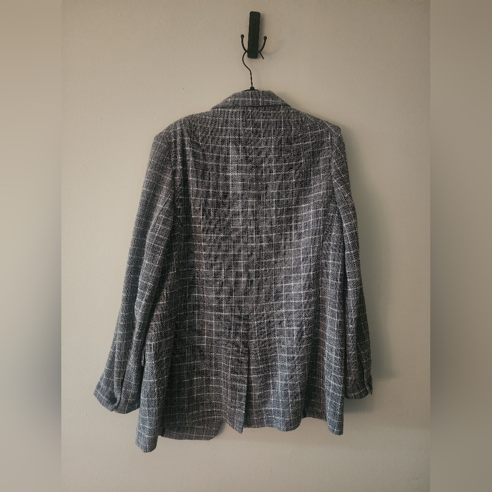Rag + Bone Ames Cotton Blazer - Picture 6 of 6